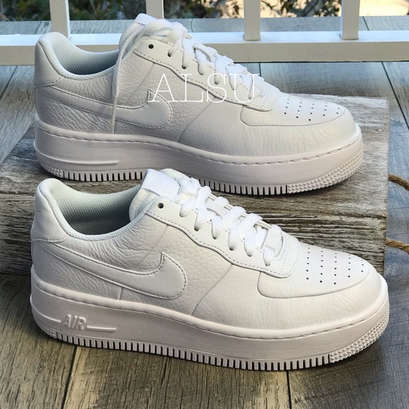 air force upstep white